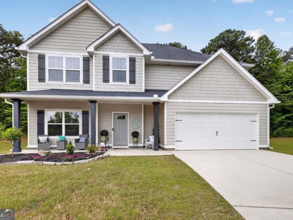 141 Lindsey Drive, Bremen, GA 30110