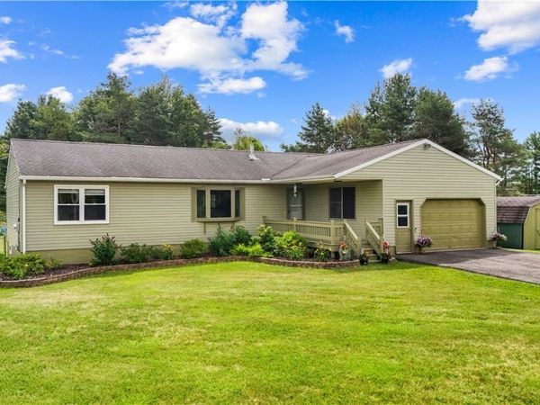 7212 Fox Road , Holland Patent, NY 13354