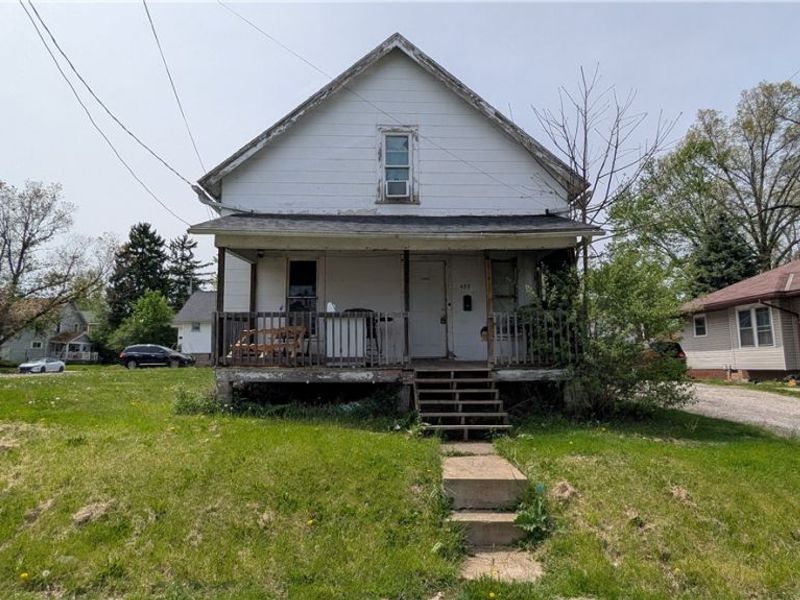 472 Hammond Avenue, Mansfield, OH 44902 Photo 1