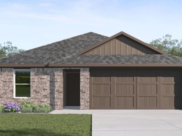 109 Baby Calf Roping RD , Jarrell, TX 76537
