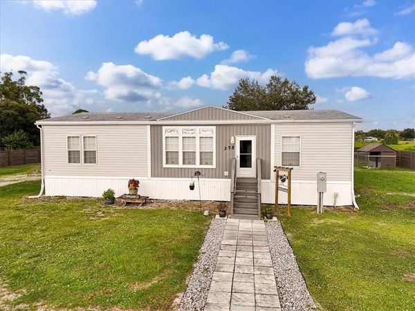 375 N Estribo ST , CLEWISTON, FL 33440
