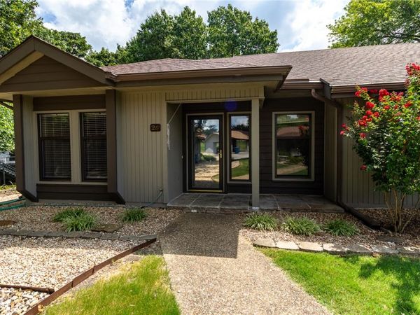 26 Everette Lane, Bella Vista, AR 72714