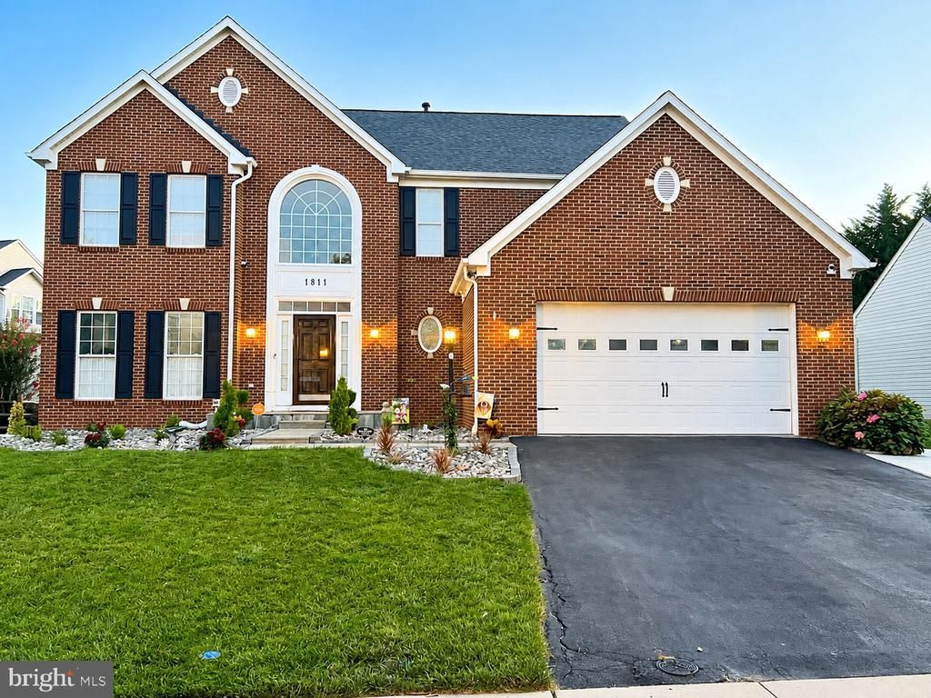 1811 CYRIL COURT , FREDERICK, MD 21701