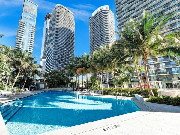 88 SW 7th St , Unit 2106, Miami, FL 33130