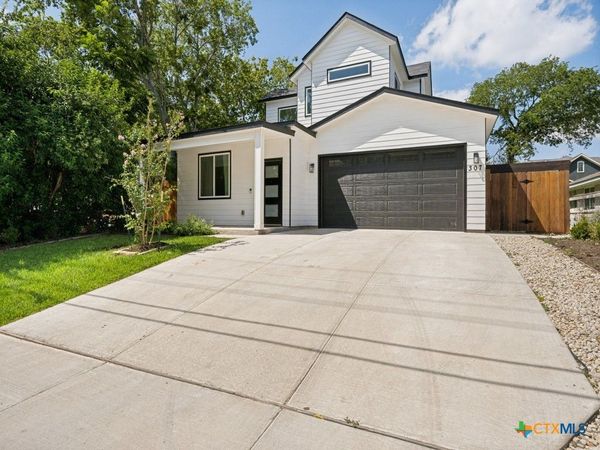 307 Ellis Street , San Marcos, TX 78666