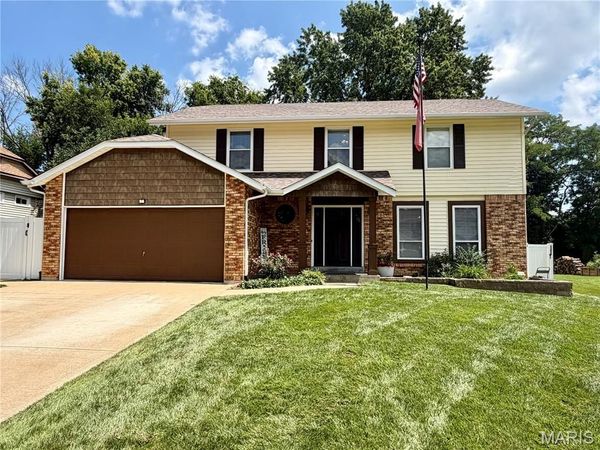 1392 Timothy Ridge Drive , St Charles, MO 63304