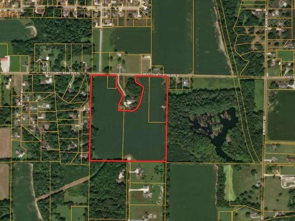 Co Rd 800 N, Brazil, IN 47834