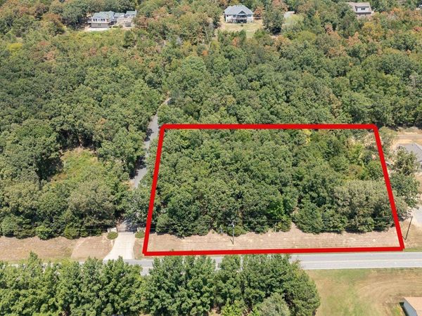 0 Lower Ridge Road , Conway, AR 72032