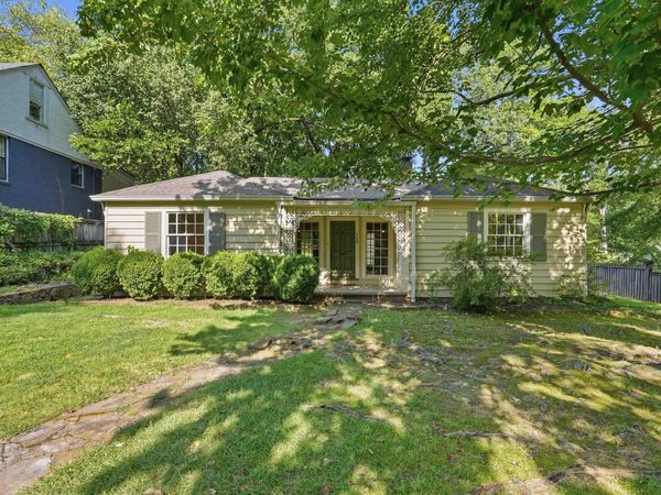 720 N Oak Street , Little Rock, AR 72205