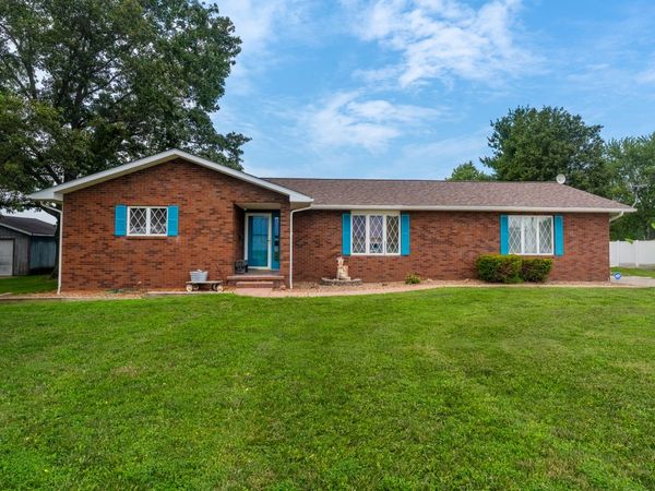 3419 W Grange Hall Road , Murphysboro, IL 62966
