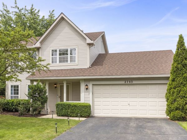 2703 Snowmass Court , Plainfield, IL 60586