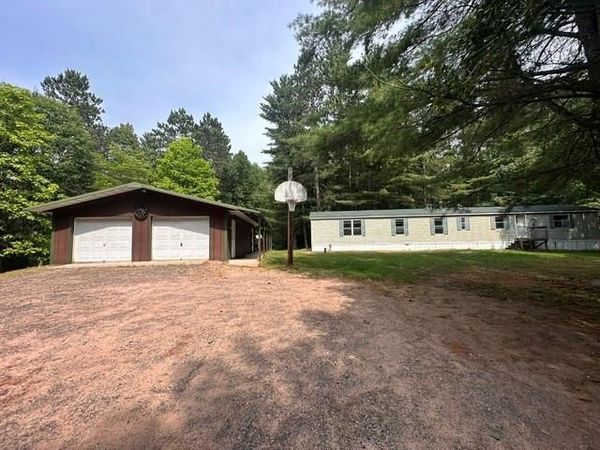 13850N Sabin Road, Hayward, WI 54843