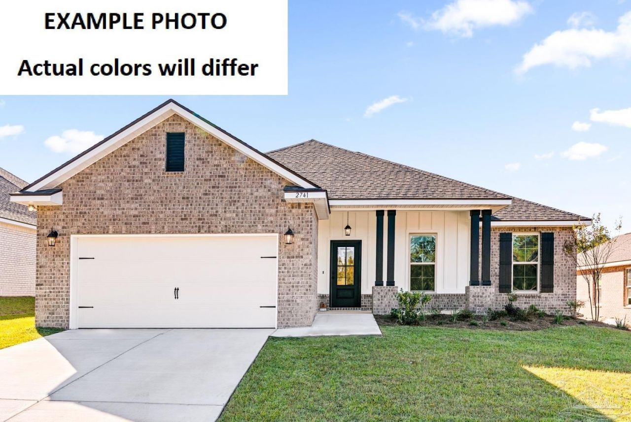 2774 W Kingsfield Rd, Unit LOT 7-3, Cantonment, FL 32533 Main Photo