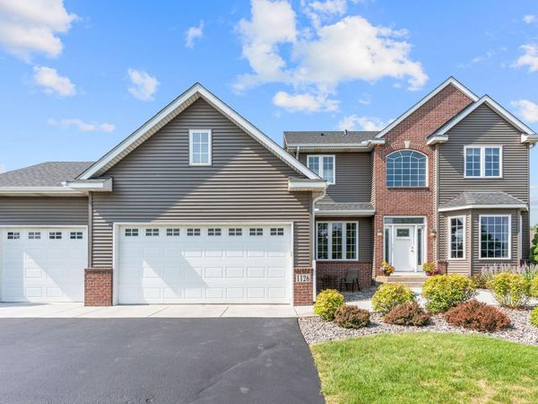 1126 Hudson Trail , Lino Lakes, MN 55038