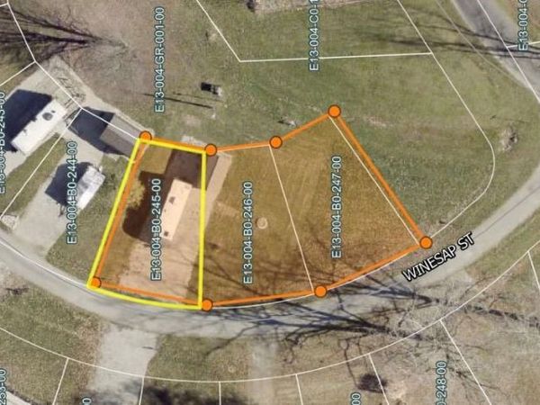 7326 State Route 19, Unit 4, Lots 245-247, Mount Gilead, OH 43338