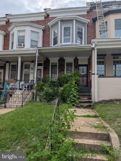 212 S Monastery Avenue, Baltimore, MD 21229 Main Photo