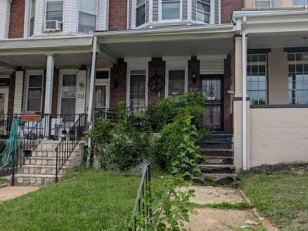 212 S MONASTERY AVENUE, BALTIMORE, MD 21229