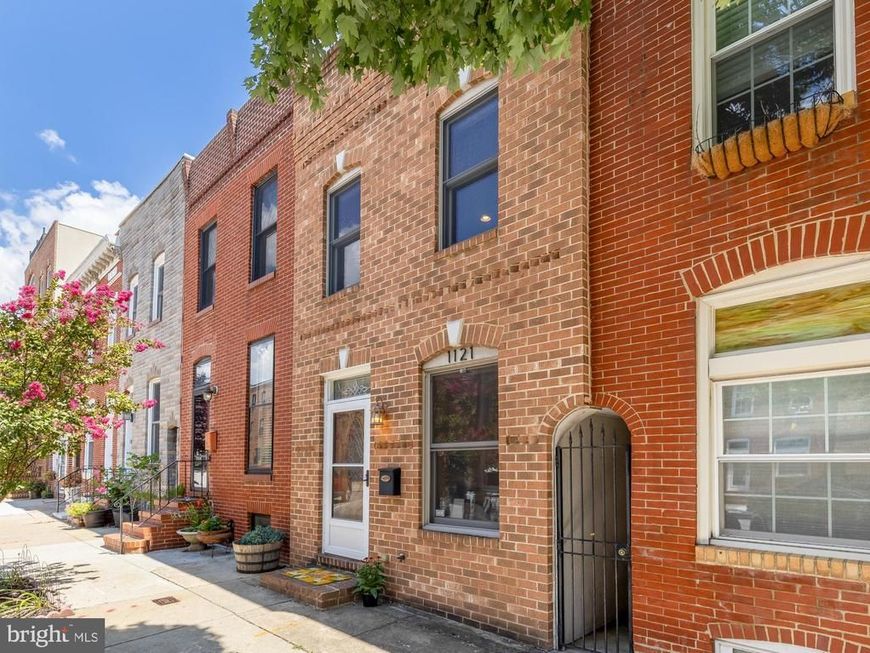 1121 S Clinton Street, Baltimore, MD 21224 Main Photo