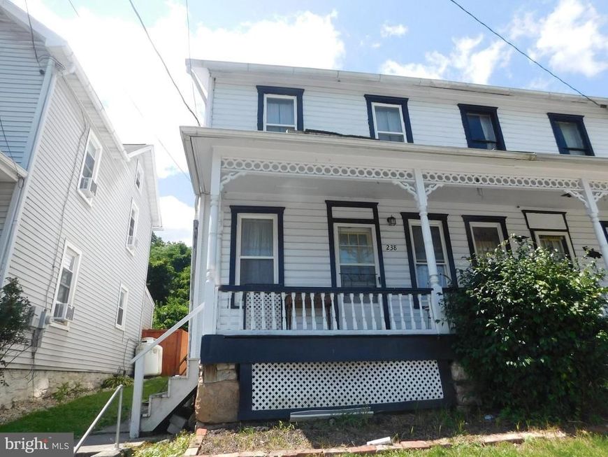 238 North Main Street , Yeagertown, PA 17099 Main Photo