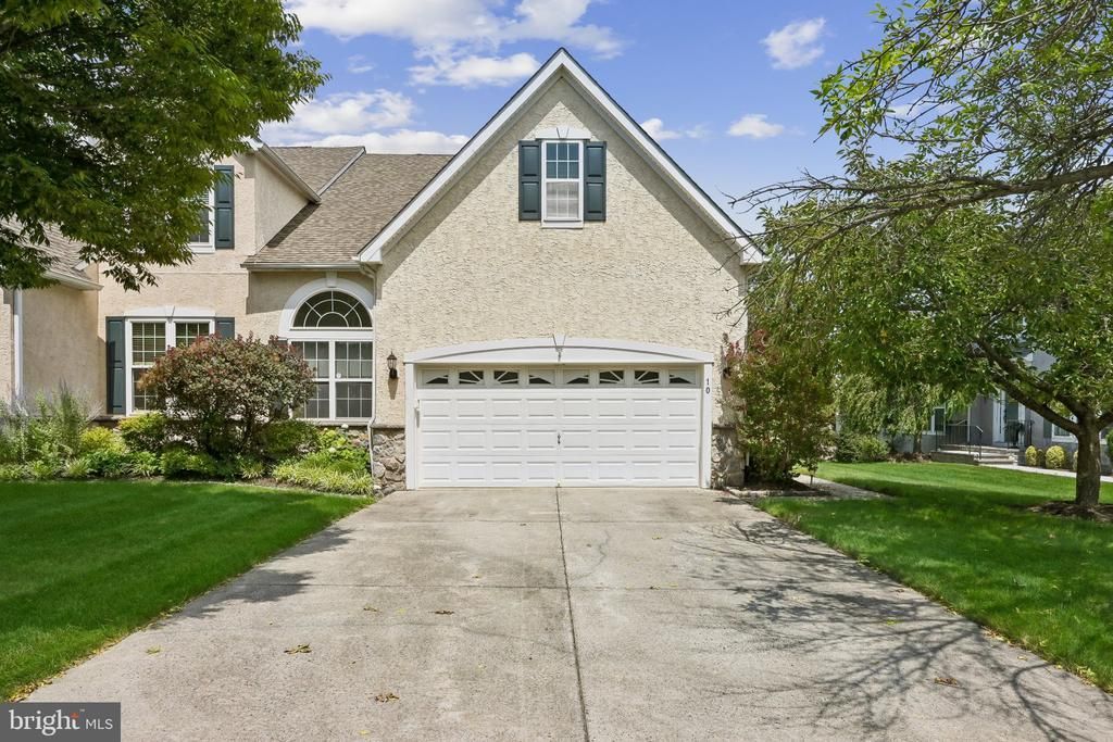 10 BARTONS MILL DRIVE , WASHINGTON CROSSING, PA 18977