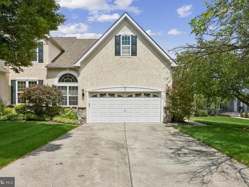 10 Bartons Mill Drive , Washington Crossing, PA 18977 Main Photo