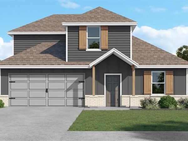 8236 Sideoats Trail, El Reno, OK 73036