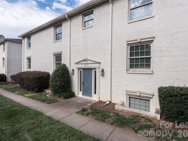 4915 Park Road, Unit F, Charlotte, NC 28209