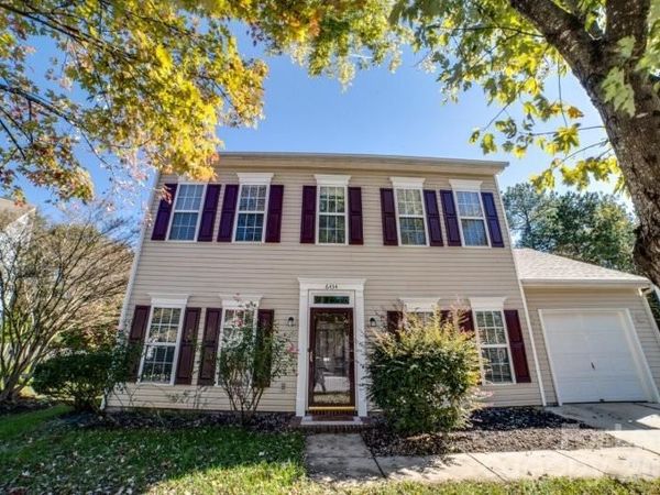6434 Gatesville Lane, Charlotte, NC 28270