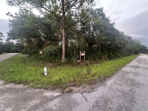 3362 Gossamer Ave , Lake Placid, FL 33852
