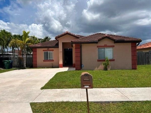13273 SW 252nd Ln , Homestead, FL 33032