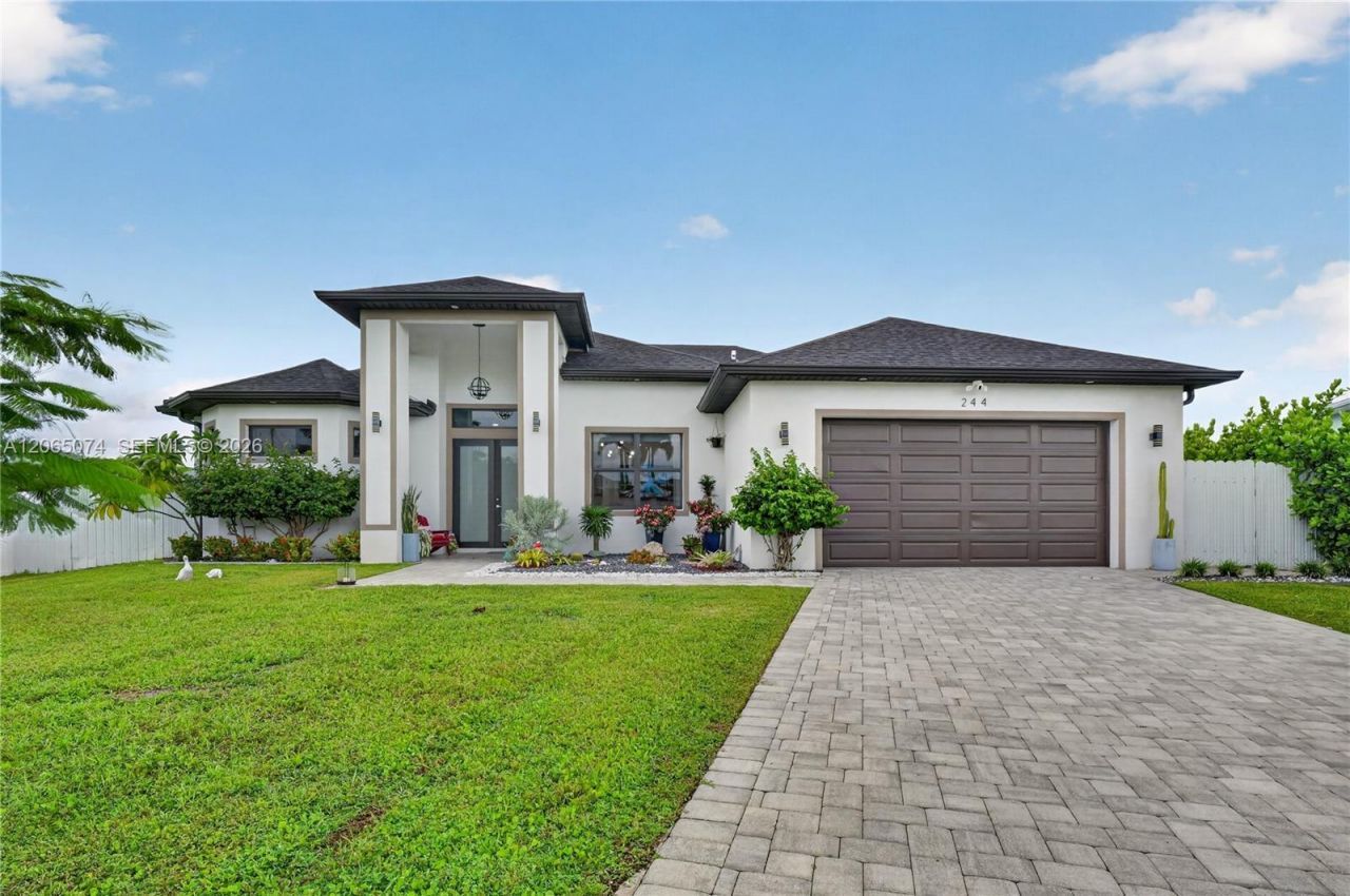 244 NW 15, Cape Coral, FL 33993 Photo