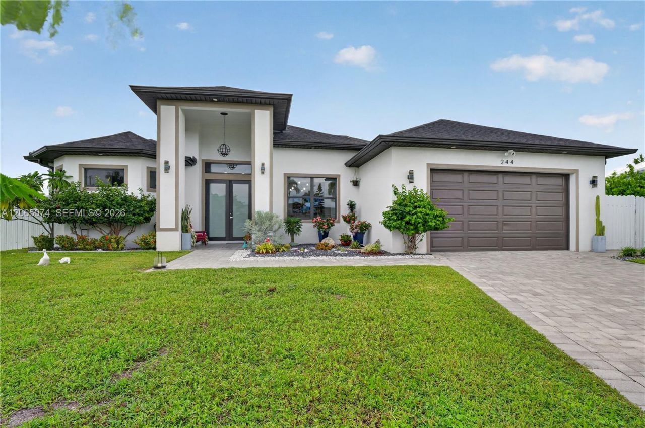 244 NW 15, Cape Coral, FL 33993 Photo