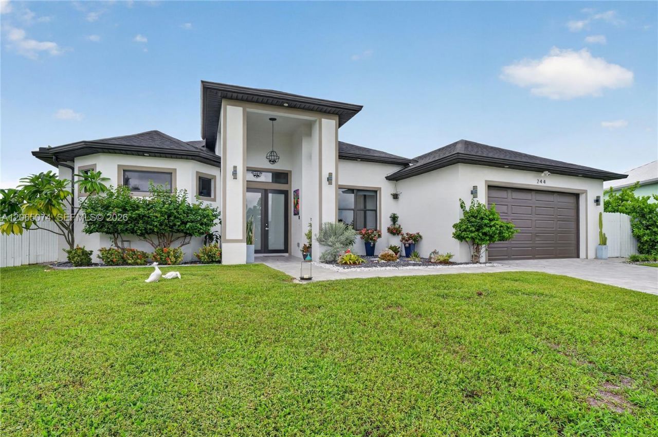 244 NW 15, Cape Coral, FL 33993 Photo