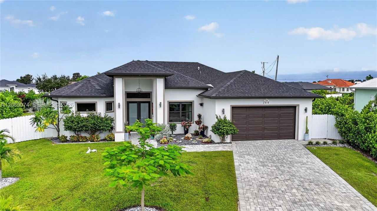 244 NW 15, Cape Coral, FL 33993 Photo