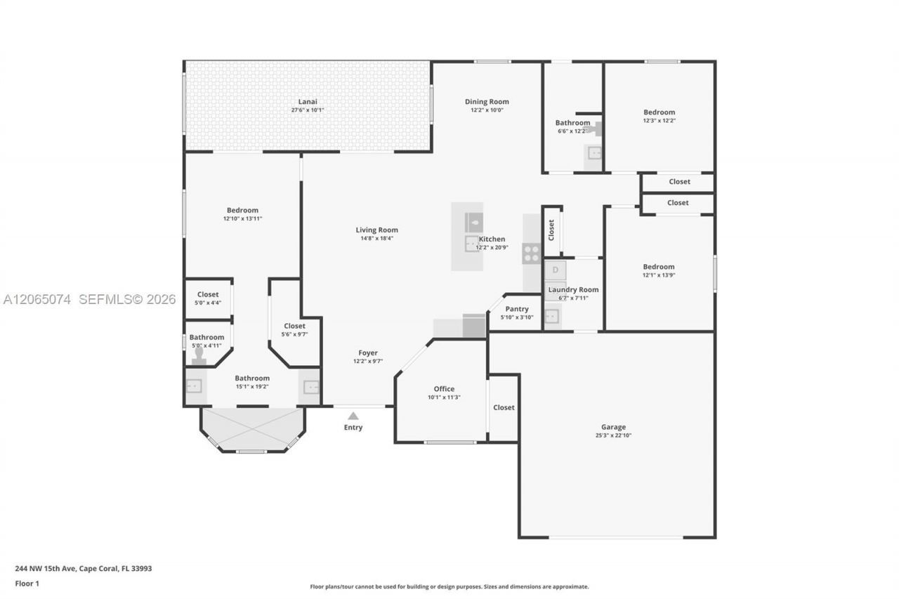 244 NW 15, Cape Coral, FL 33993 Photo
