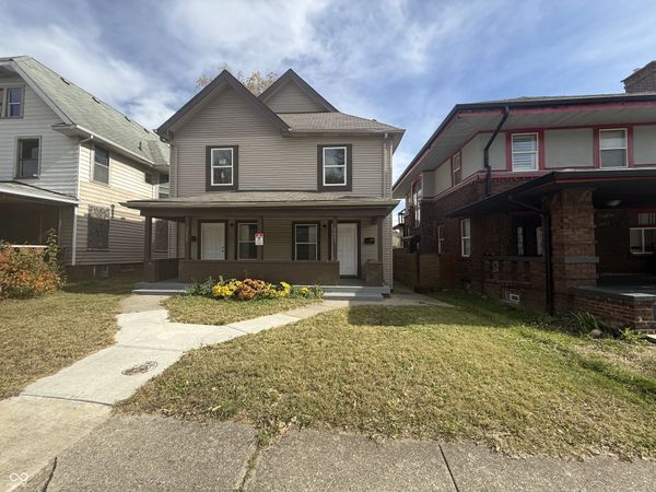 2421 N Capitol Avenue , Indianapolis, IN 46208