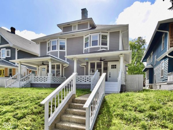 3256 Ruckle Street, Indianapolis, IN 46205