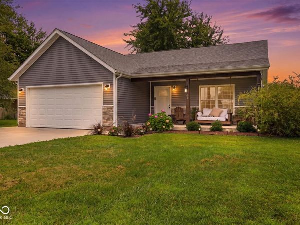 61 SW Wrenn Parkway, Greensburg, IN 47240