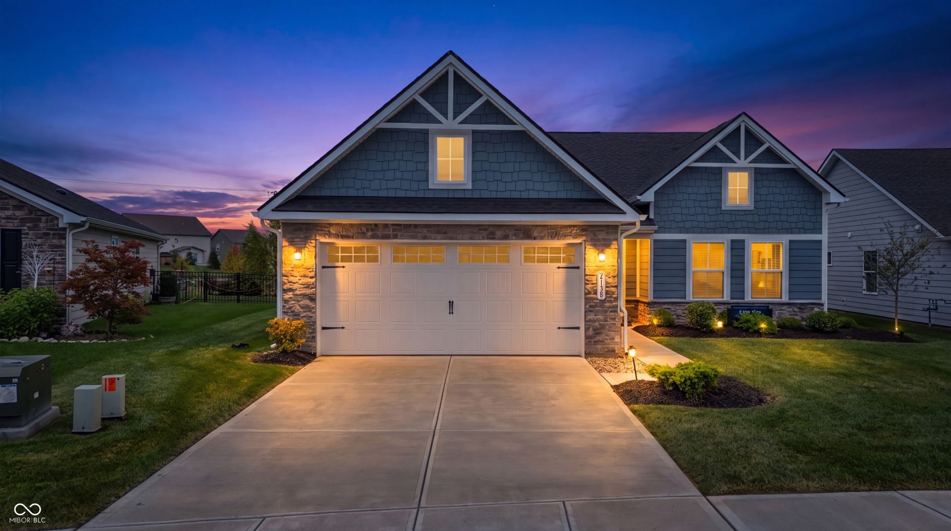 2138 Walnut Fork Drive, Whitestown, IN 46075 Main Photo
