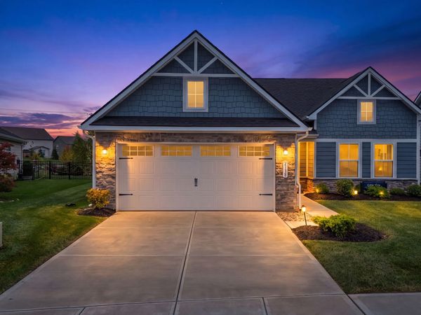 2138 Walnut Fork Drive , Whitestown, IN 46075