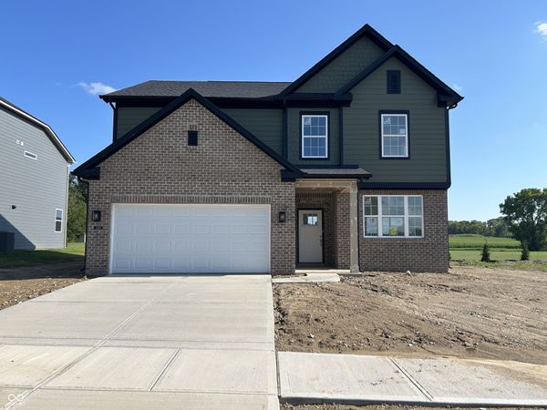 2389 Zion Trail , Greenwood, IN 46143