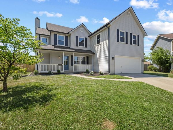 2110 Hannah Court , Lebanon, IN 46052