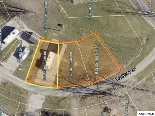 7326 State Route 19, Unit 4, Lots 245-247, Mount Gilead, OH 43338