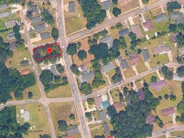 1408 Green St. , Conway, SC 29527