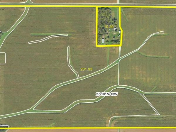 13604 120th Street , Le Roy, MN 55951