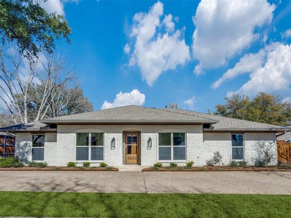 9035 Dunmore Drive, Dallas, TX 75231