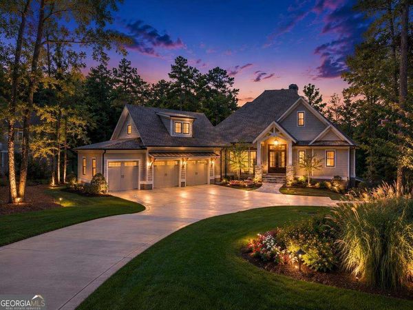 1111 Scull Shoals Drive, Greensboro, GA 30642
