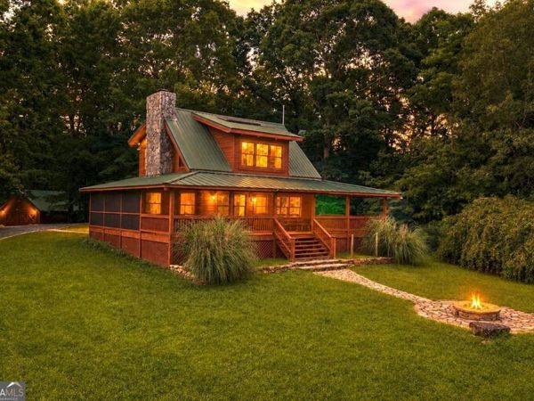 196 Creek Camp Road, Ellijay, GA 30536