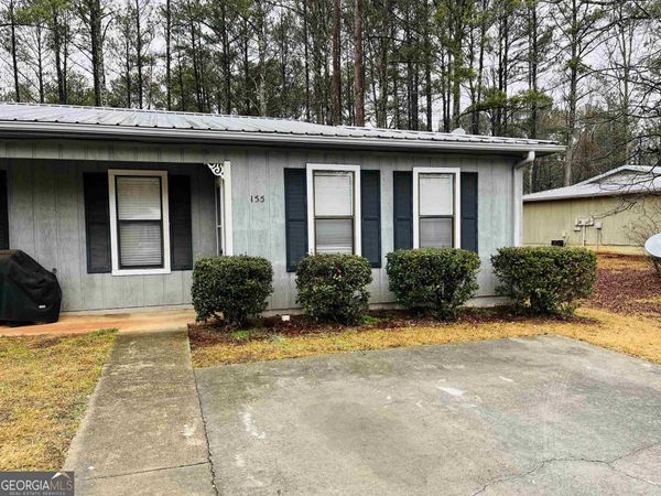 145 Pine Terrace, Unit 155, Palmetto, GA 30268