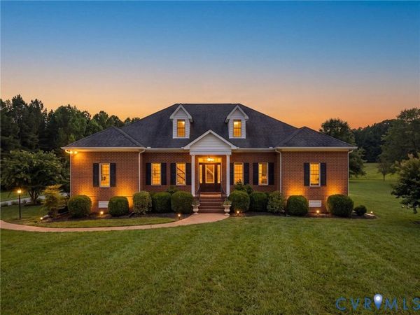 6611 Ammon Road , Ford, VA 23850